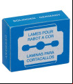 HOJA RECAMB. CORTACALLOS STEINHART (10 U