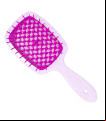 CEPILLO JÄNEKE SP226 LILA / FUCSIA