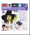 KIT MAQUILLAJE HALLOWEEN BRUJA GLAMOUR