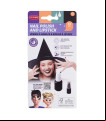 KIT HALLOWEEN LABIAL + ESMALTE NEGRO