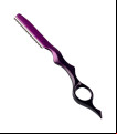 NAVAJA STEINHART EXTRA RAZOR PÚRPURA