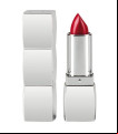 LUSCIOUS Nº 6 ROJO D'ORLEAC BARRA DE LABIOS