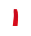 EXT.STEIN. STRAIGHT (LISO) NATURAL ROJO