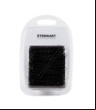 HORQUILLA INVISIBLE GRANEL 300U. STEINHART NEGRO